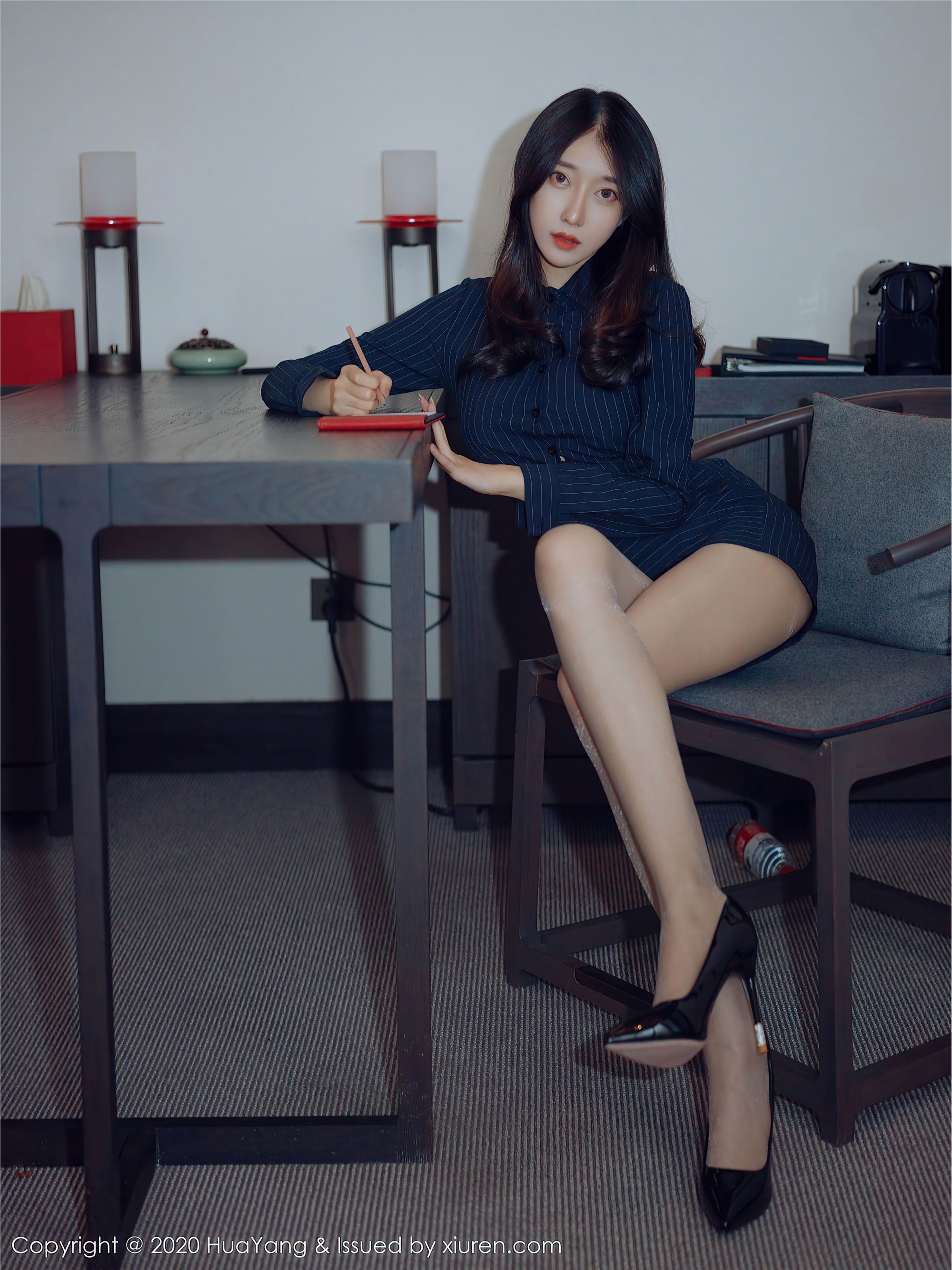 HuaYang花漾 2020.11.13 Vol.320 玥儿玥er